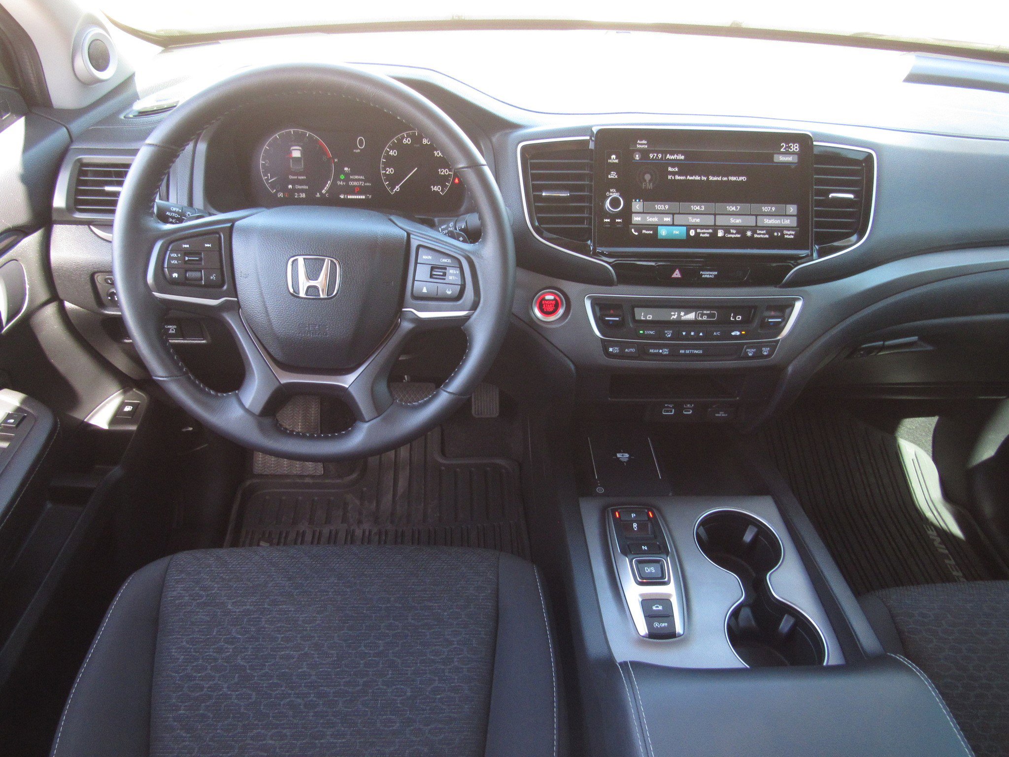 Used 2025 Honda Ridgeline Sport+ image 15