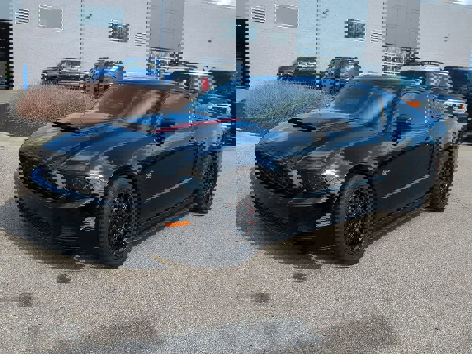 Used 2013 Ford Mustang GT Premium w/ Comfort Pkg image 4