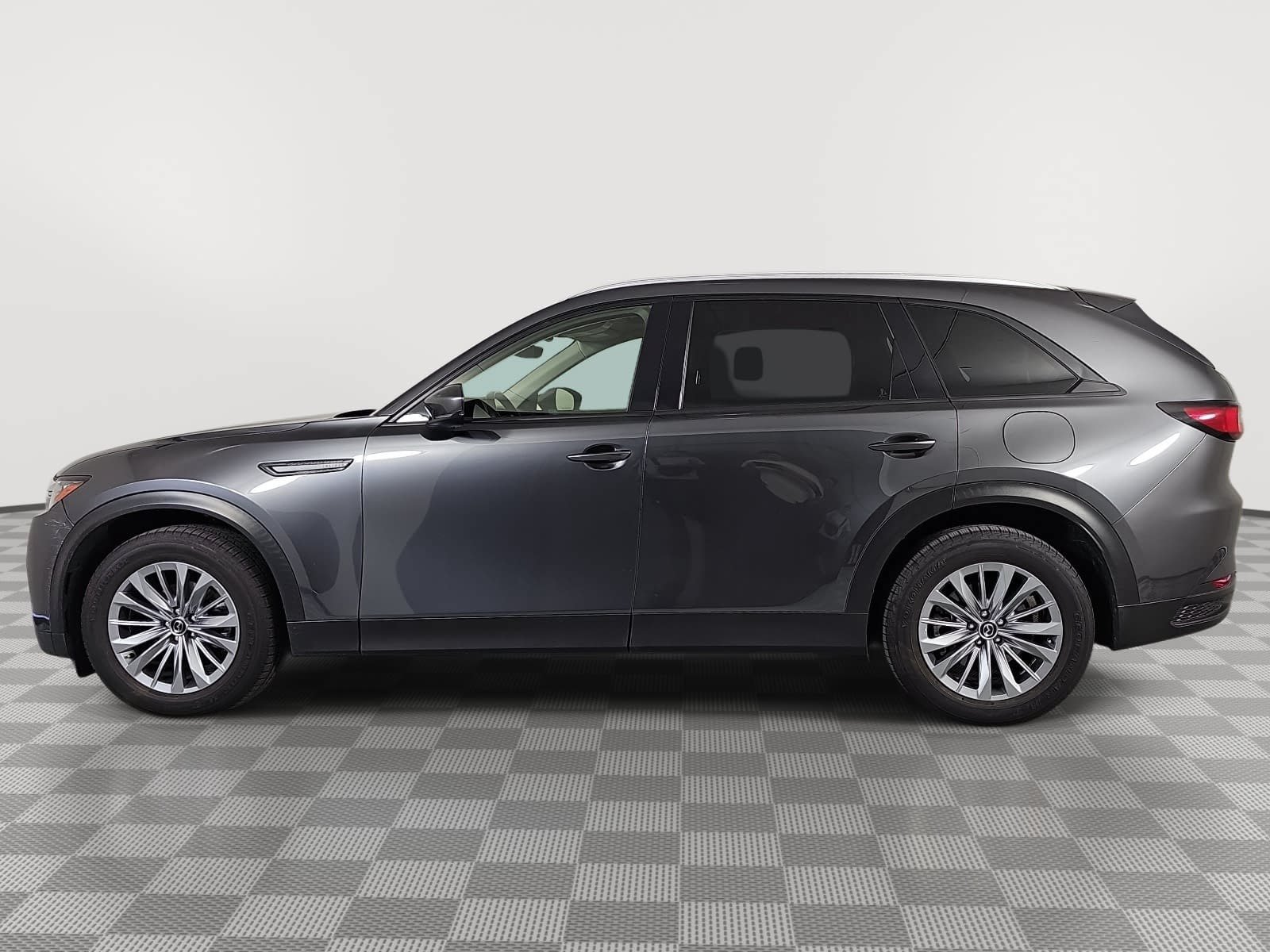 Used 2024 MAZDA CX-90 3.3 Turbo w/ Preferred Plus AWD/4WD image 5