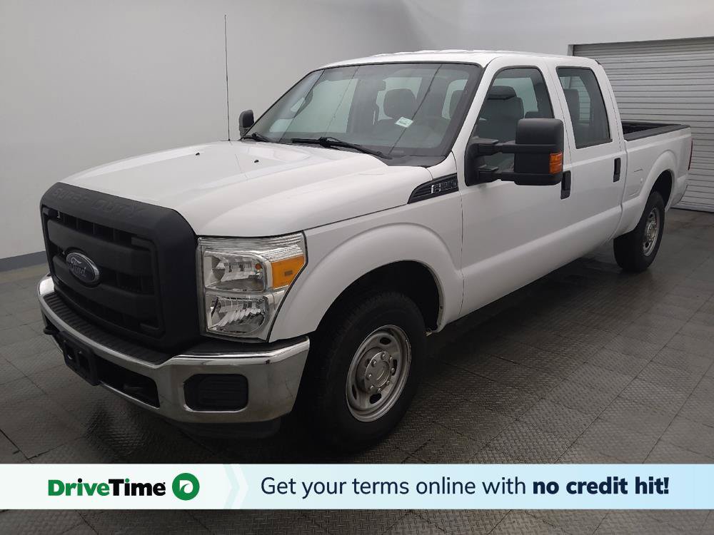 Used 2013 Ford F250 XL w/ PWR Equipment Group RWD image 1