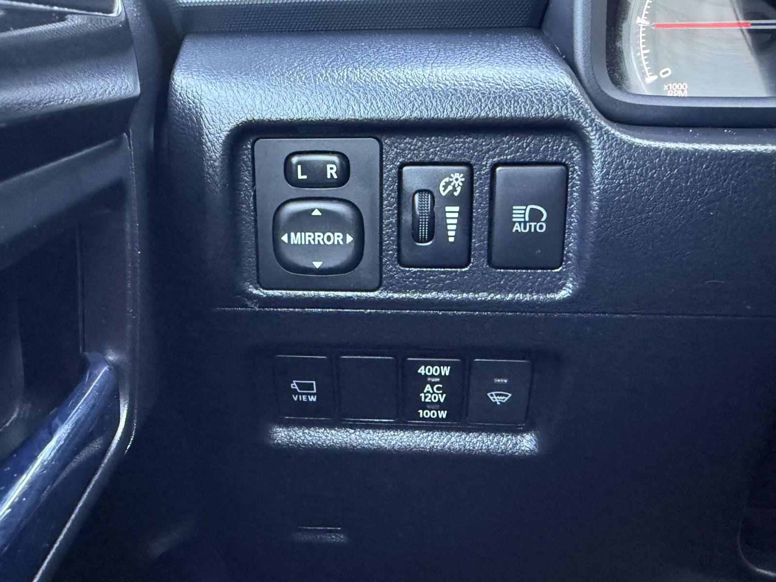 Certified 2024 Toyota 4Runner TRD Off-Road Premium w/ TRD Black Wheel Package (TMS) image 27