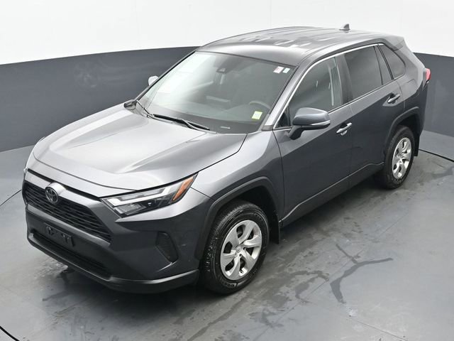Certified 2023 Toyota RAV4 LE image 39