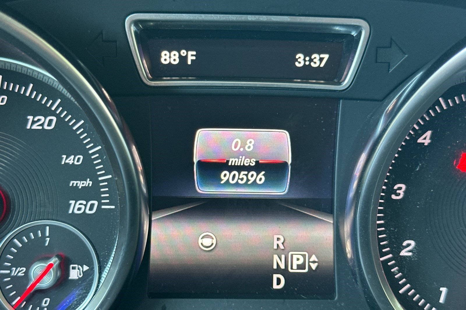 Used 2016 Mercedes-Benz GLE 400 4MATIC image 24