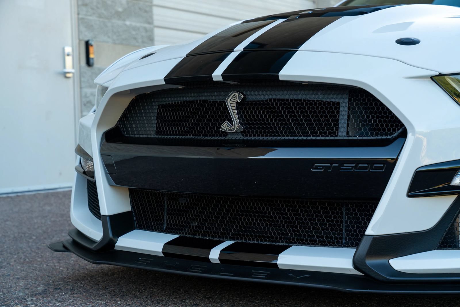 Used 2021 Ford Mustang Shelby GT500 RWD image 35