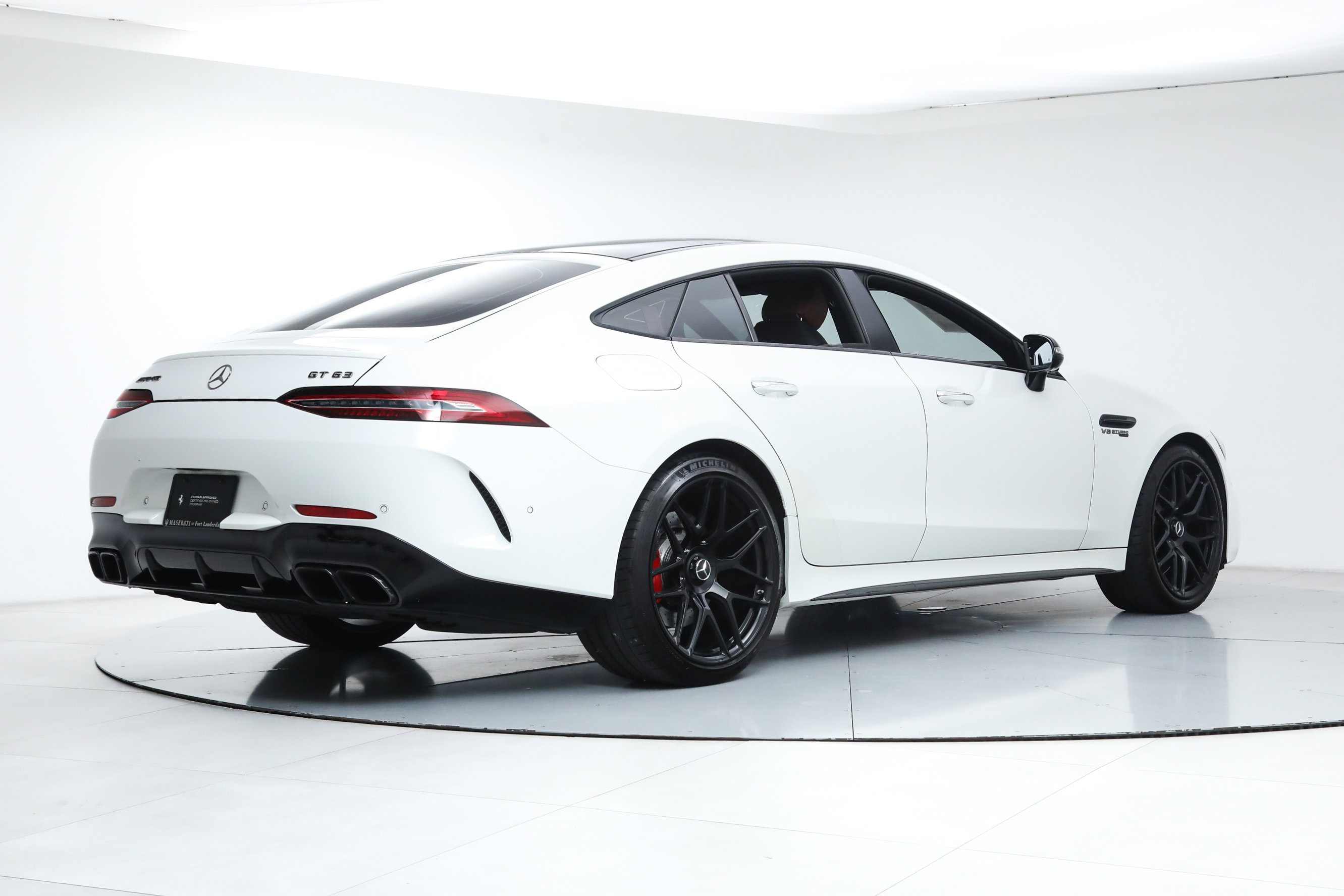 Used 2023 Mercedes-Benz AMG GT 63 image 5