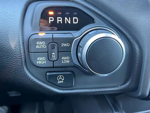 New 2025 RAM 1500 Big Horn image 16