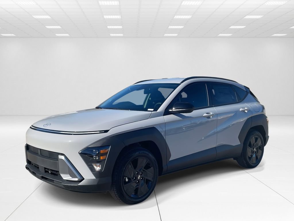 New 2026 Hyundai Kona SEL Sport image 3