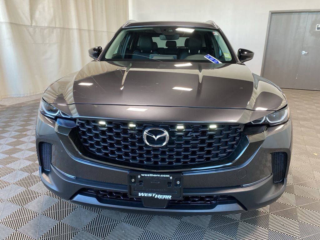 Certified 2024 MAZDA CX-50 AWD 2.5 S w/ Cargo Package image 4