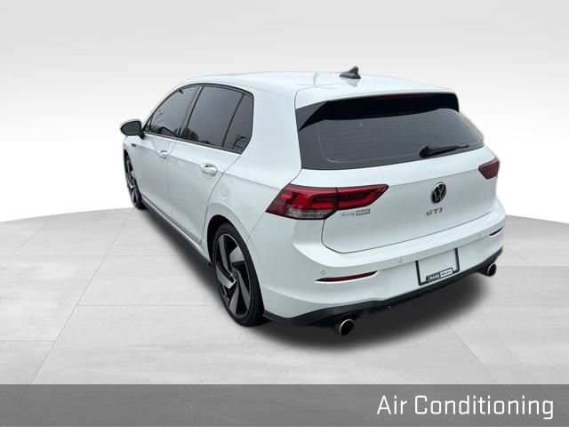 Used 2022 Volkswagen GTI SE image 11