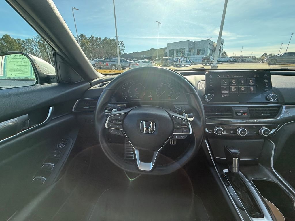 Used 2019 Honda Accord Sport image 14