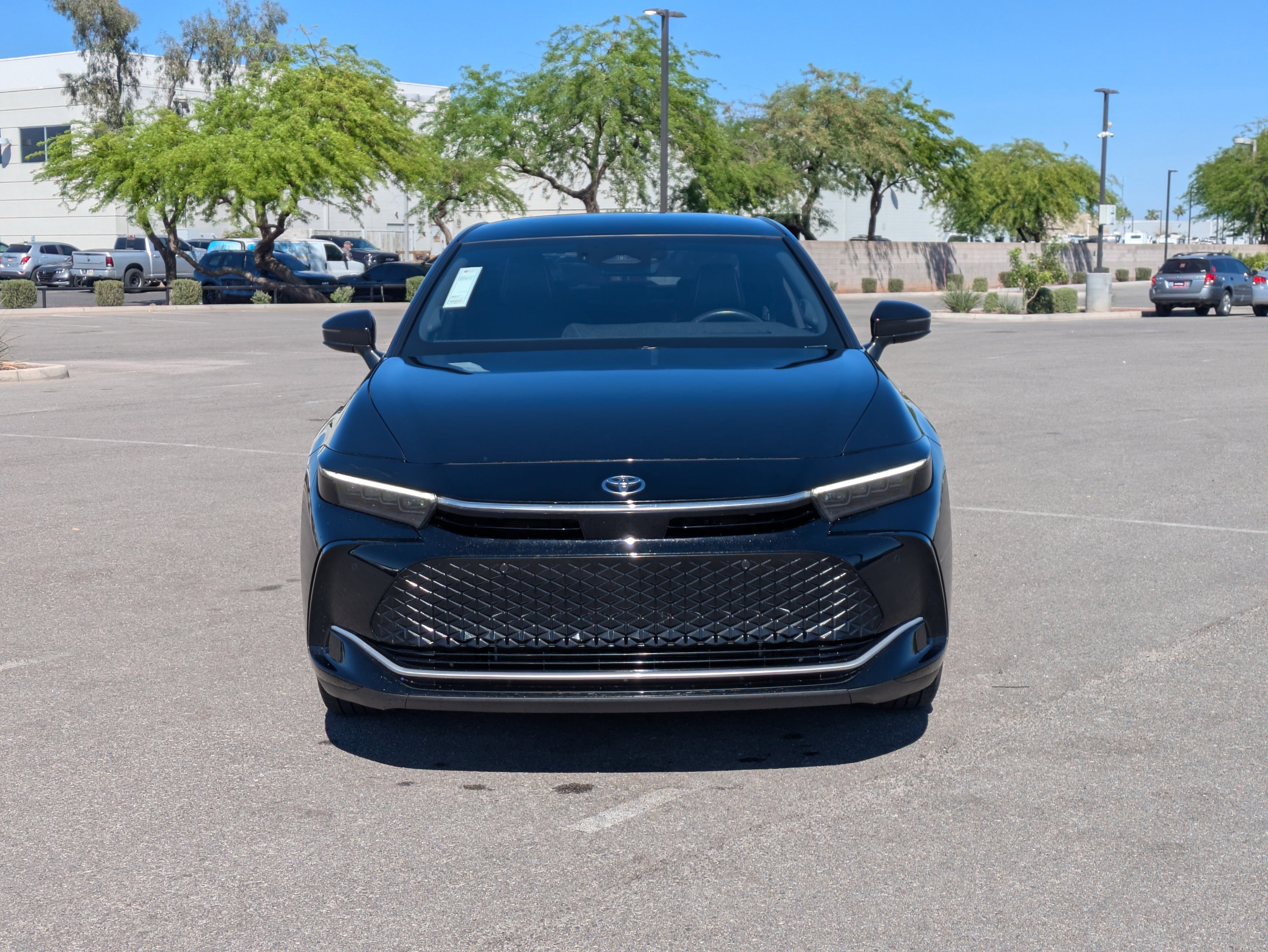 Used 2024 Toyota Crown XLE image 8