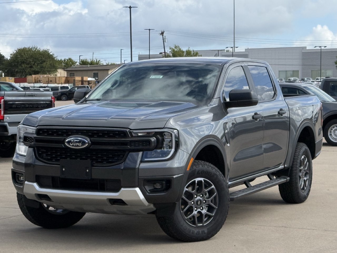 New 2026 Ford Ranger XLT w/ Equipment Group 301A High AWD/4WD image 2