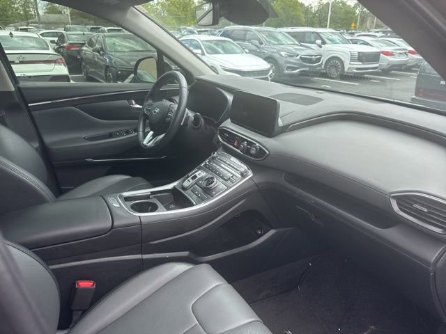 Used 2023 Hyundai Santa Fe SEL w/ Premium Package AWD/4WD image 8
