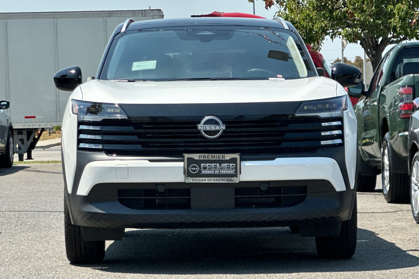 New 2026 Nissan Kicks SV FWD image 6