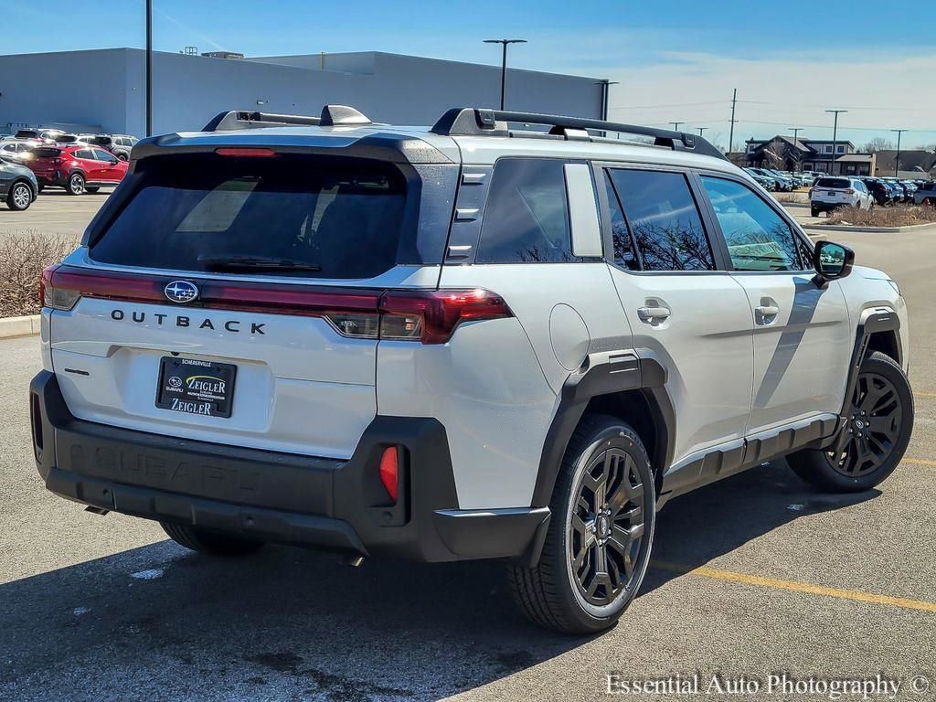 New 2026 Subaru Outback Limited XT image 7