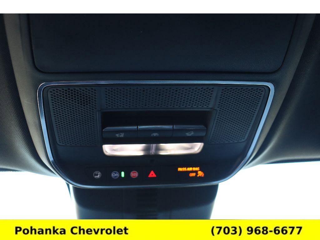 Used 2024 Chevrolet Traverse RS image 23