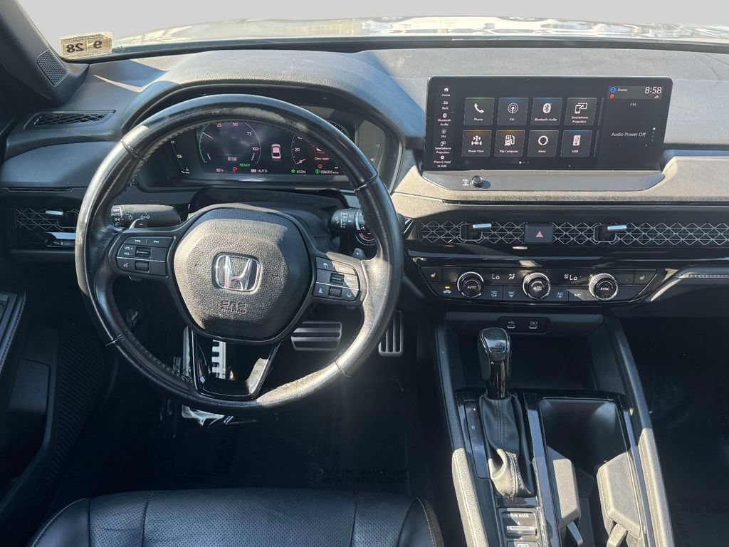 Certified 2023 Honda Accord Sport image 31