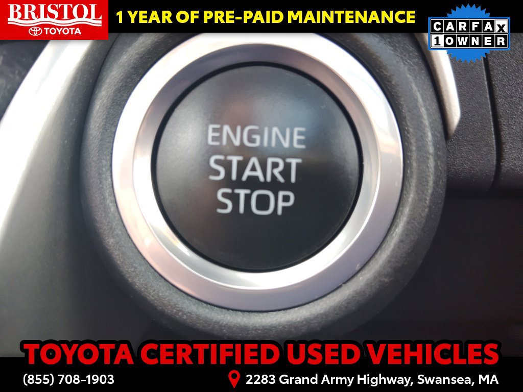 Certified 2024 Toyota Grand Highlander AWD image 36