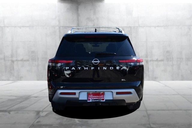 Certified 2025 Nissan Pathfinder SL w/ SL Premium Package image 6