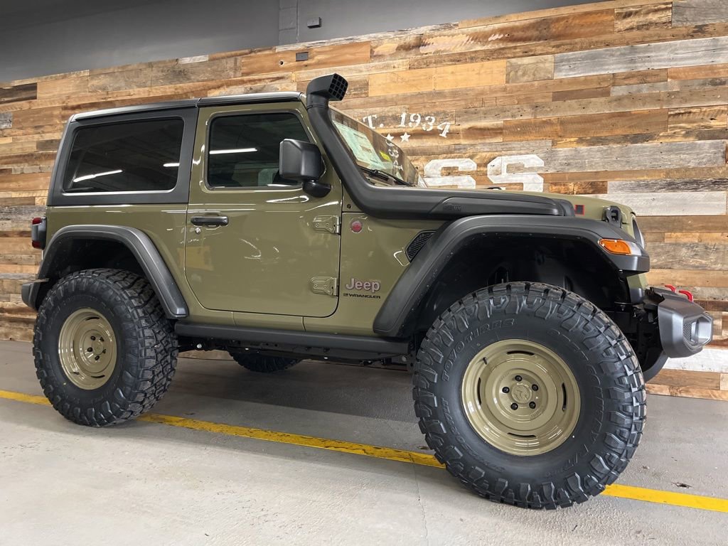 New 2026 Jeep Wrangler Rubicon image 50