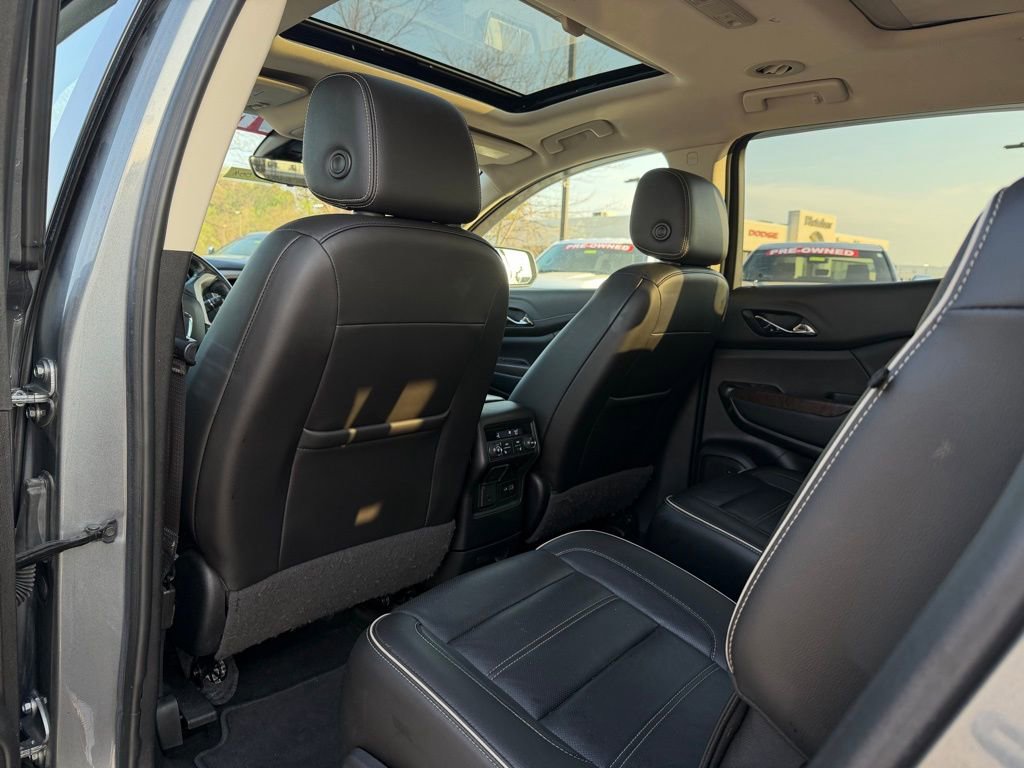 Used 2020 GMC Acadia Denali w/ Trailering Package image 25