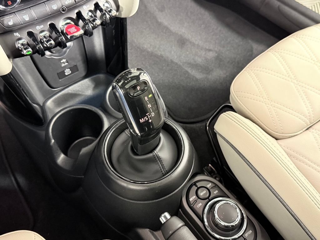 Certified 2024 MINI Cooper S FWD image 17