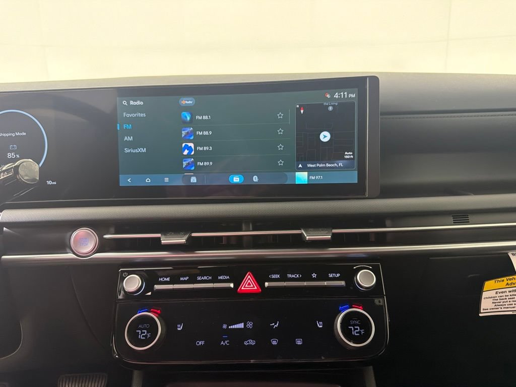 New 2026 Hyundai Santa Cruz XRT AWD/4WD image 16