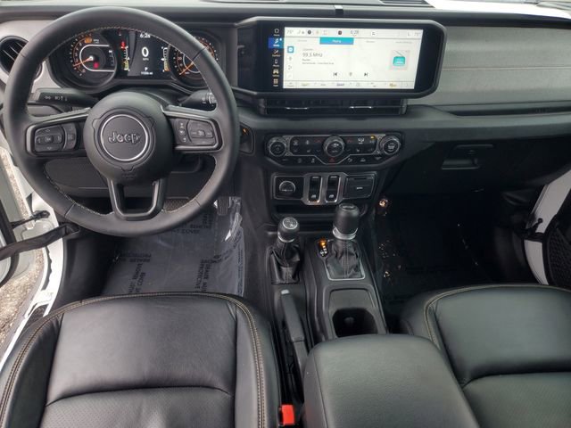 Used 2025 Jeep Wrangler Sport image 28