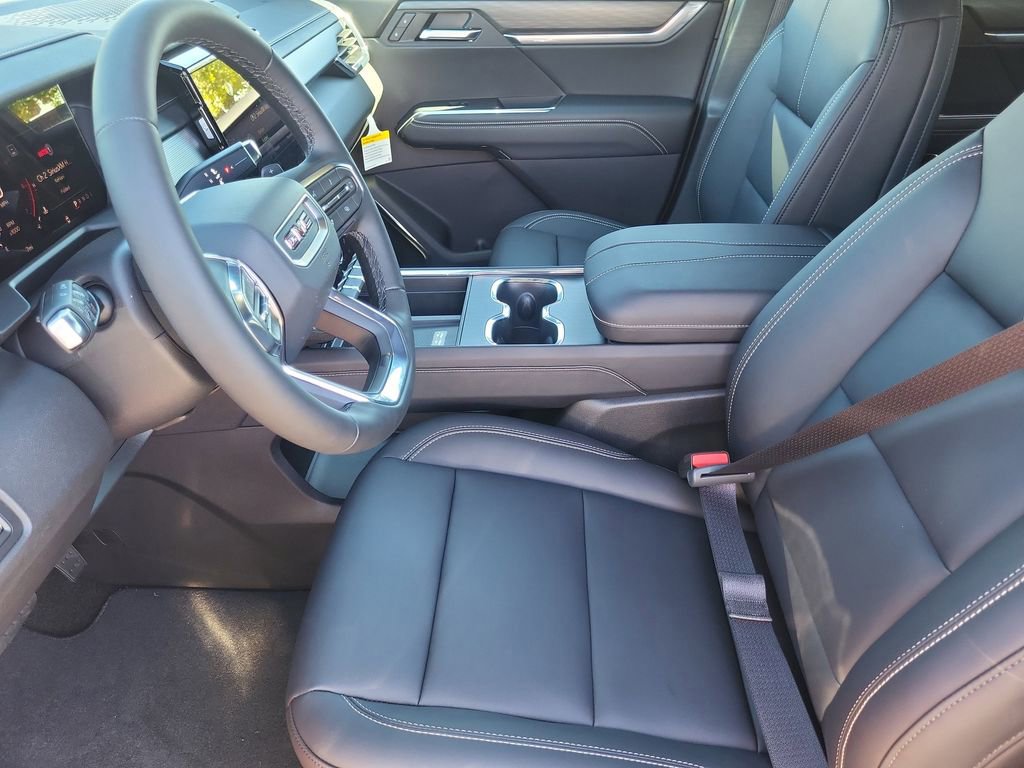 New 2026 GMC Acadia Elevation w/ Black Edition image 9