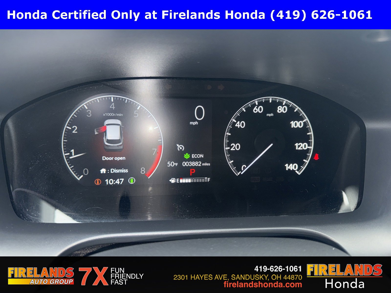 Certified 2025 Honda HR-V Sport image 18