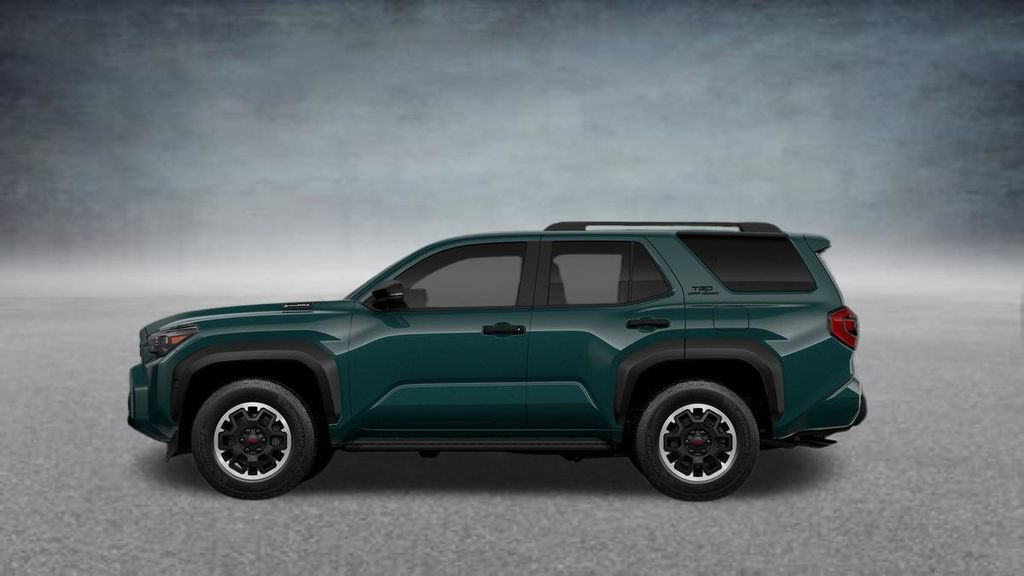 New 2026 Toyota 4Runner TRD Off-Road Premium AWD/4WD image 6