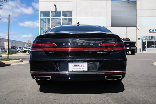 Used 2020 Genesis G90 3.3T Premium image 10