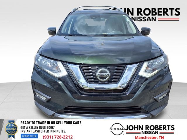 Used 2020 Nissan Rogue SV w/ Sun & Sound Touring Package FWD image 13