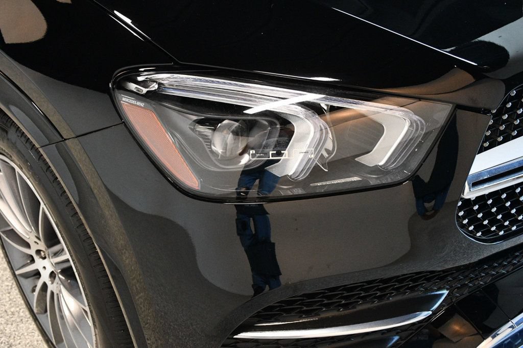 Used 2022 Mercedes-Benz GLE 450 4MATIC image 9