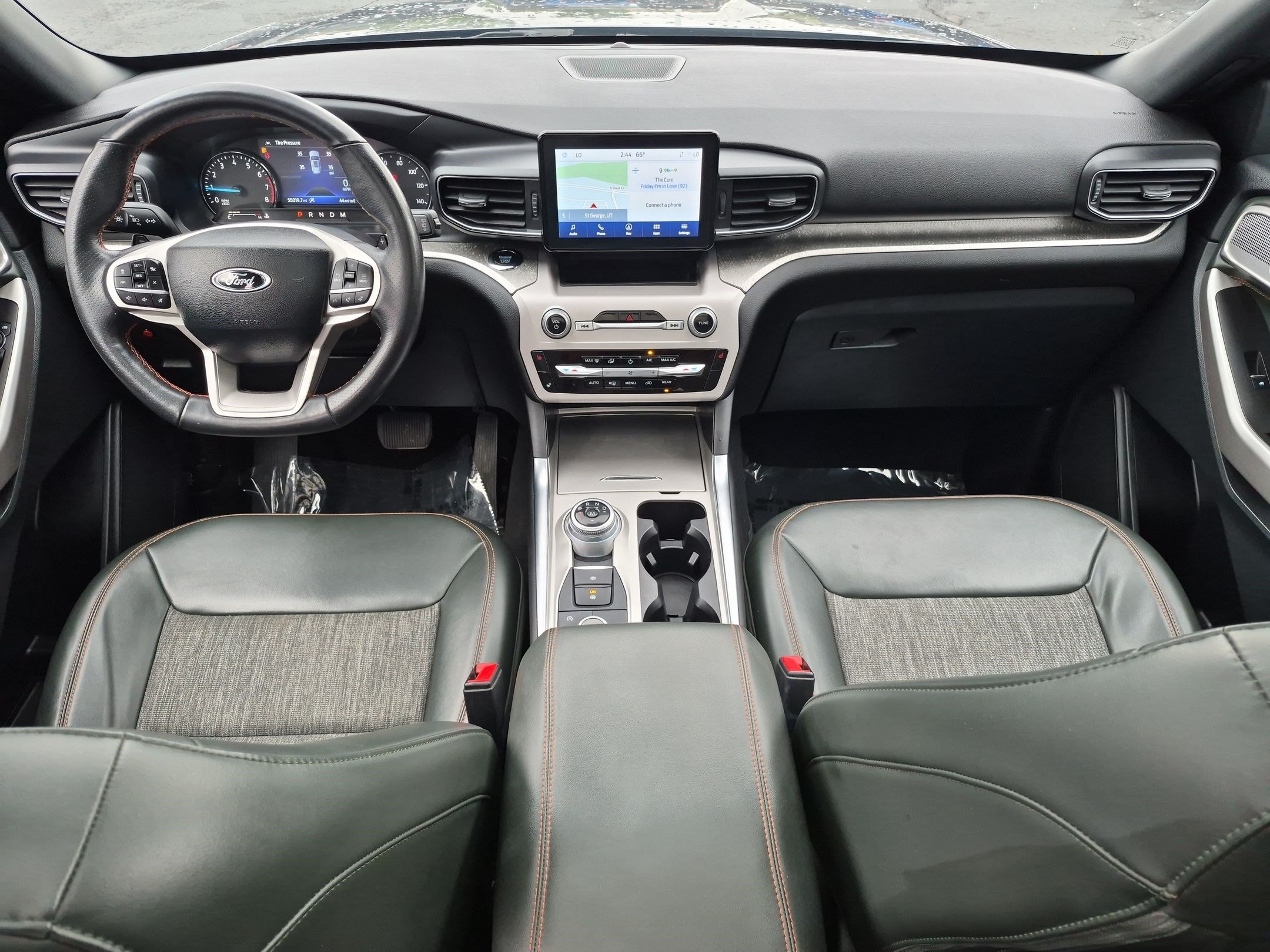 Certified 2024 Ford Explorer Timberline w/ Timberline Technology Package AWD/4WD image 31