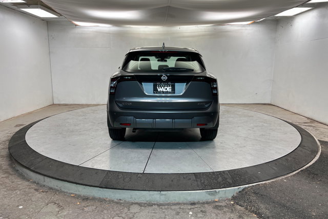 Certified 2025 Nissan Kicks S image 4