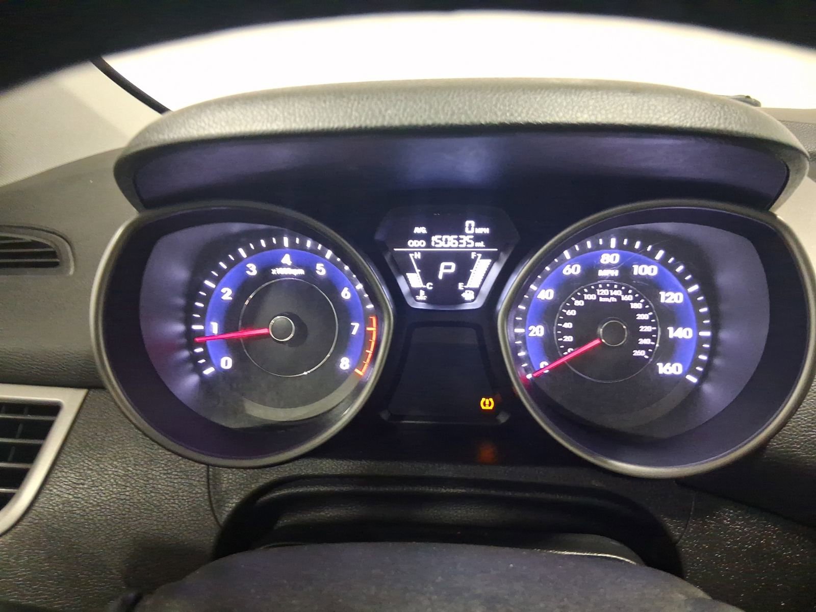 Used 2013 Hyundai Elantra Limited image 25