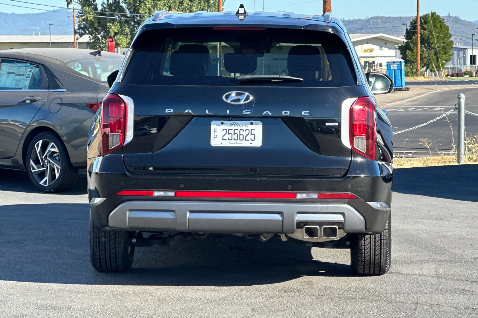 Used 2024 Hyundai Palisade SEL image 5