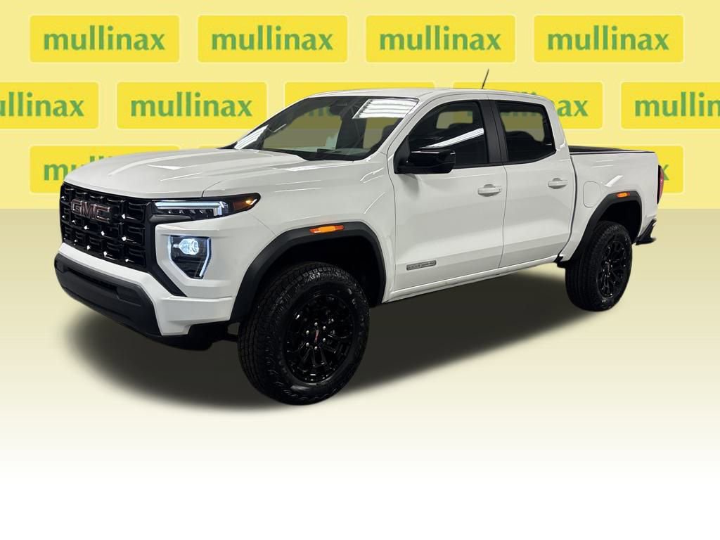 New 2026 GMC Canyon Elevation image 5