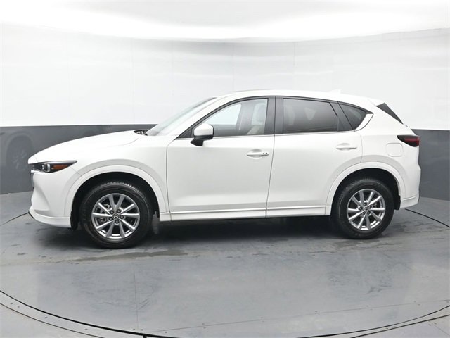 Certified 2025 MAZDA CX-5 AWD 2.5 S w/ Preferred Package image 2