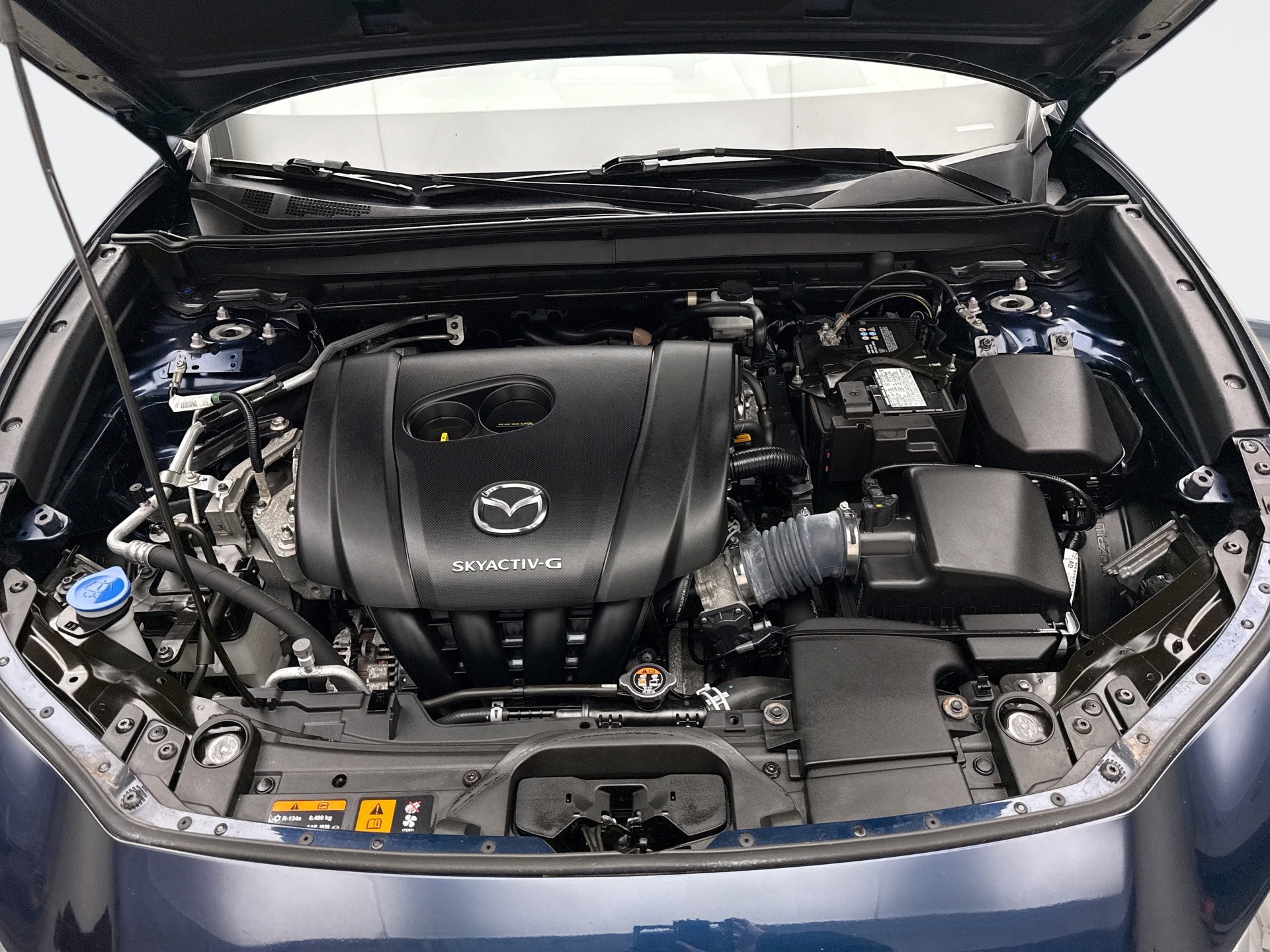 Used 2021 MAZDA CX-30 AWD 2.5 S w/ Premium Package image 28