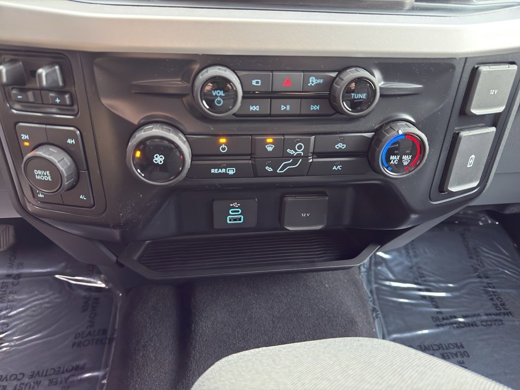 New 2026 Ford F250 XL w/ STX Appearance Package AWD/4WD image 25