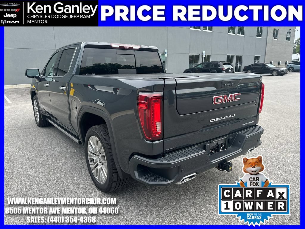 Used 2021 GMC Sierra 1500 Denali w/ Denali Ultimate Package AWD/4WD image 6