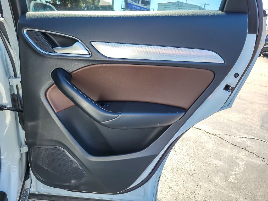 Used 2018 Audi Q3 2.0T Premium w/ Convenience Package image 20