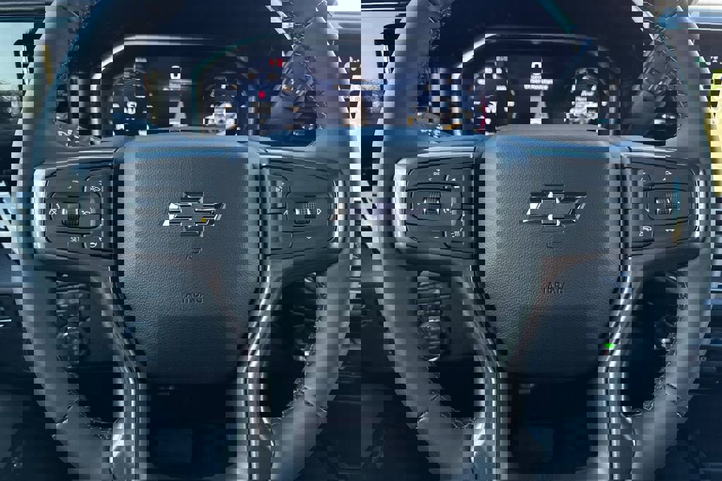 New 2026 Chevrolet Silverado 2500 ZR2 w/ ZR2 Bison Edition AWD/4WD image 23