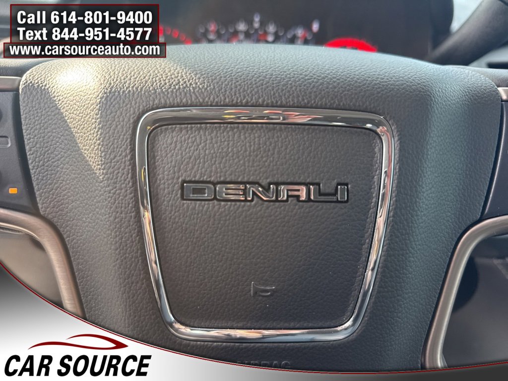Used 2016 GMC Yukon Denali w/ Open Road Package image 15