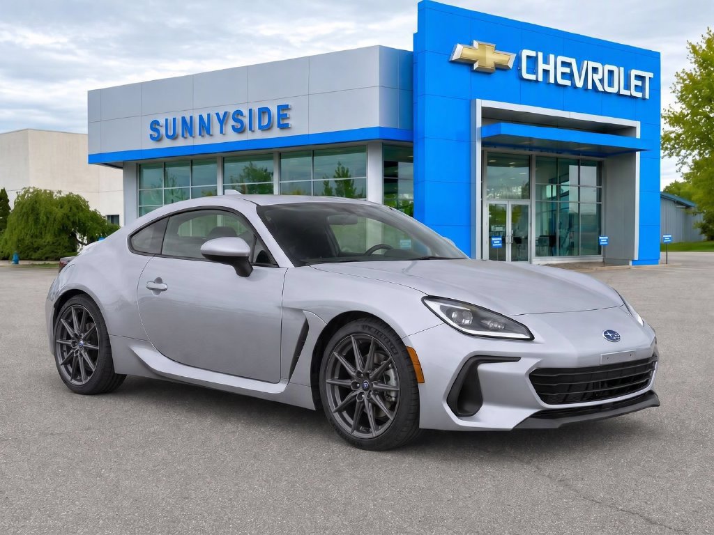 Used 2025 Subaru BRZ Premium RWD image 7