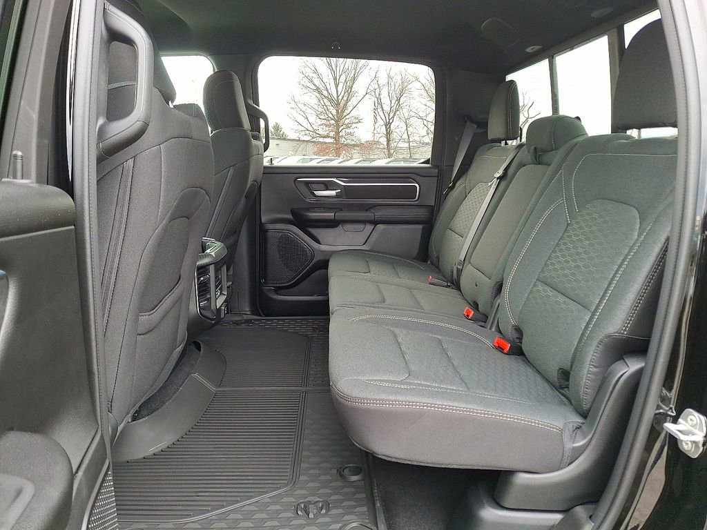 New 2026 RAM 1500 Big Horn image 9