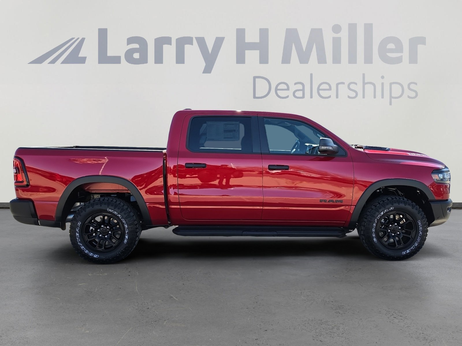 New 2026 RAM 1500 Rebel image 6