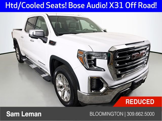 Used 2021 GMC Sierra 1500 SLT w/ SLT Convenience Package